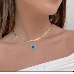 Jennifer Zeuner REVOLVE Necklace